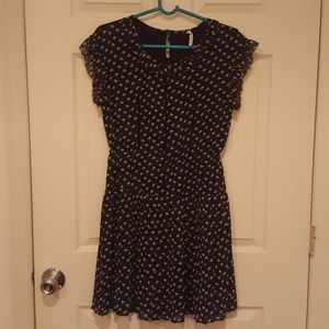 Willow & Clay Little Bow Dress